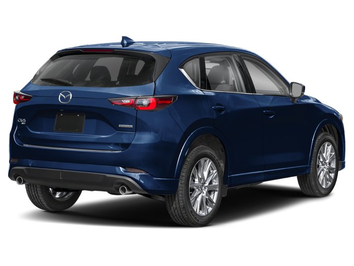 2025 Mazda CX-5 GT
