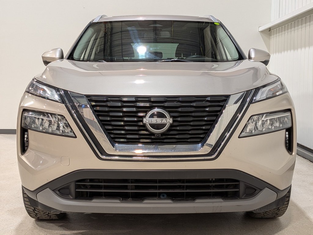 Nissan Rogue AWD SV Moonroof 2023 Or Val-David - photo #3
