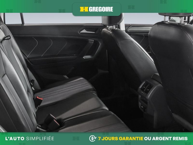 Volkswagen Tiguan 2024 Blanc Saint-Eustache - photo #29