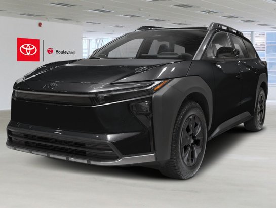 TOYOTA BZ WOODLAND 2026 2026 Noir
