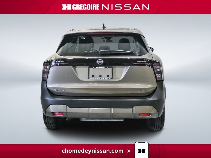Nissan Kicks 2026 Bronze Blainville - photo #7