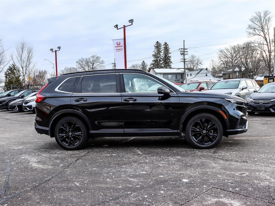 2024 Honda CR-V Hybrid 2024