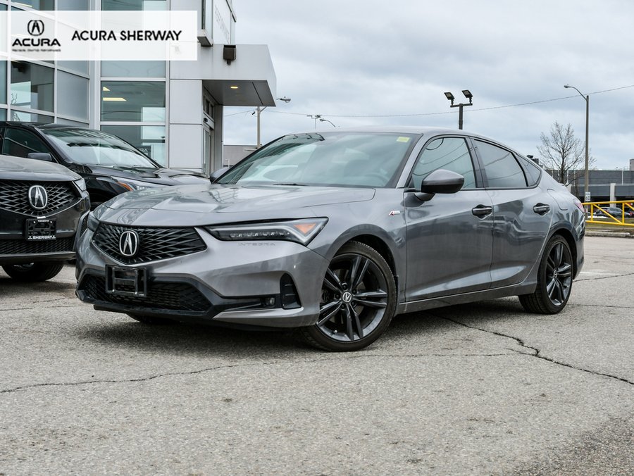 2024 Acura Integra 2024 Grey