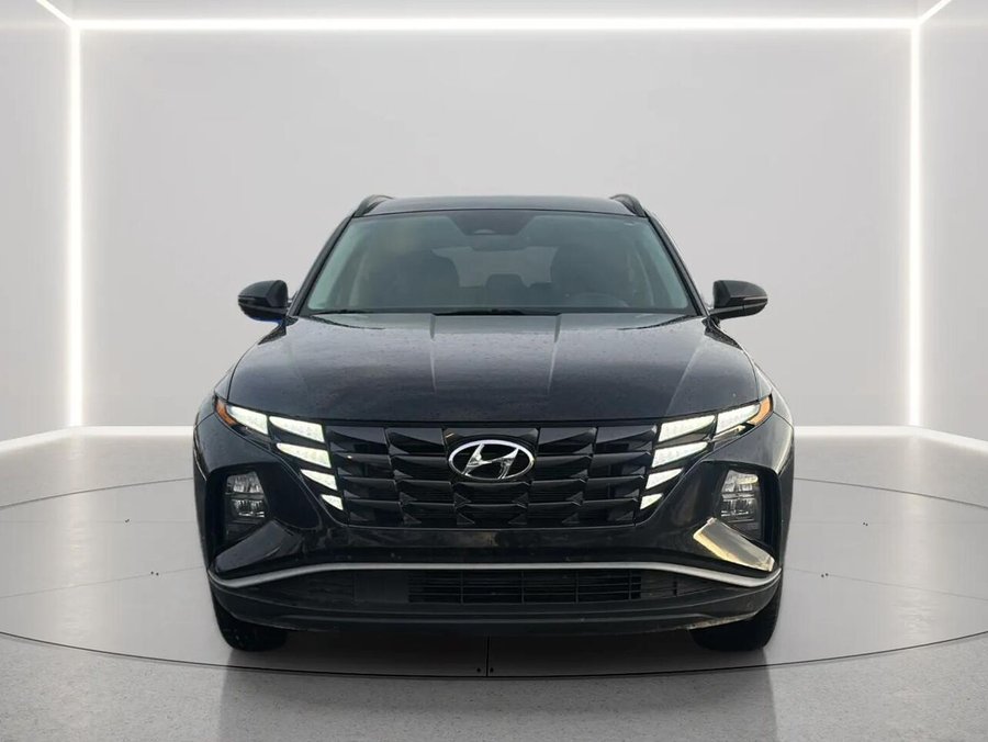 2022 HYUNDAI TUCSON SEL 2022 Black