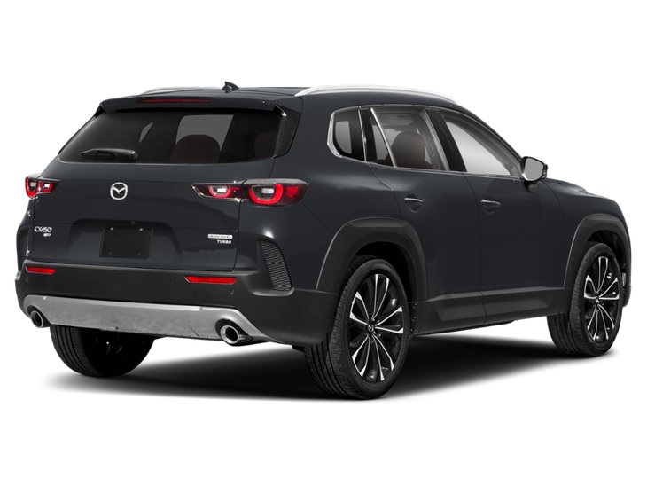 2025 Mazda CX-50 GT turbo