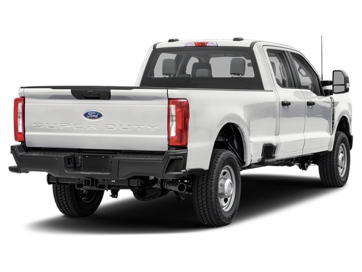 2026 Ford Super Duty F-350 à roues arrière simples XL