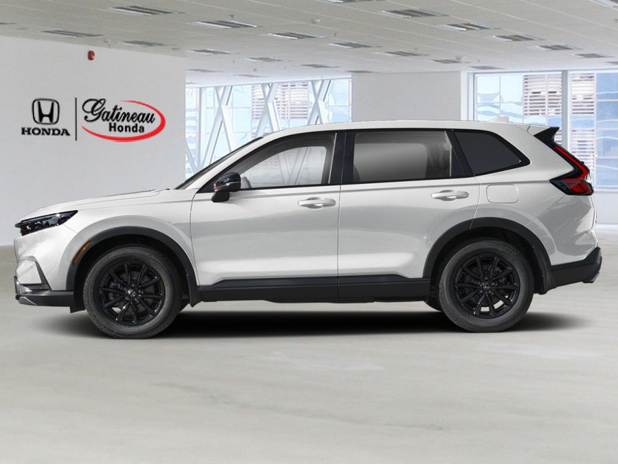 2026 Honda CR-V Hybrid 2026 White