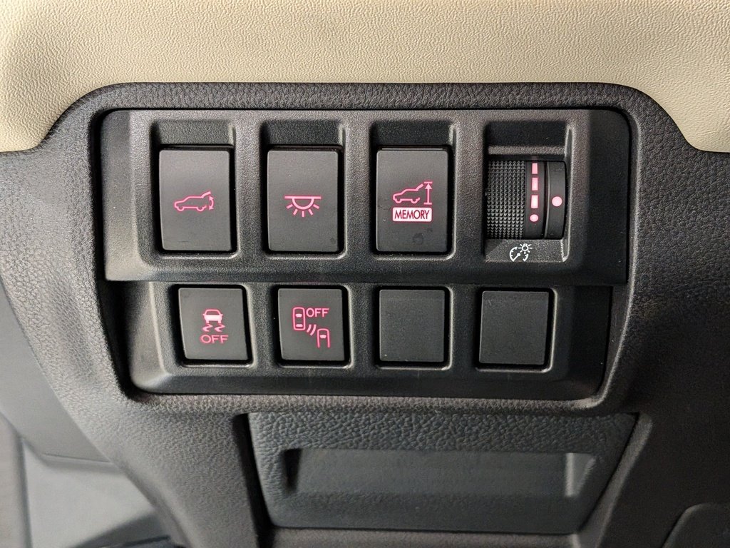 Subaru Ascent Premier 7-Passenger 2020 Blanc Val-David - photo #39