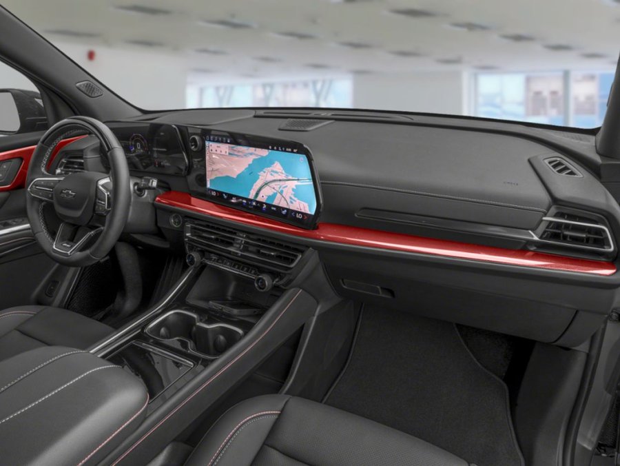 2026 CHEVROLET TRAVERSE 2026 Grey