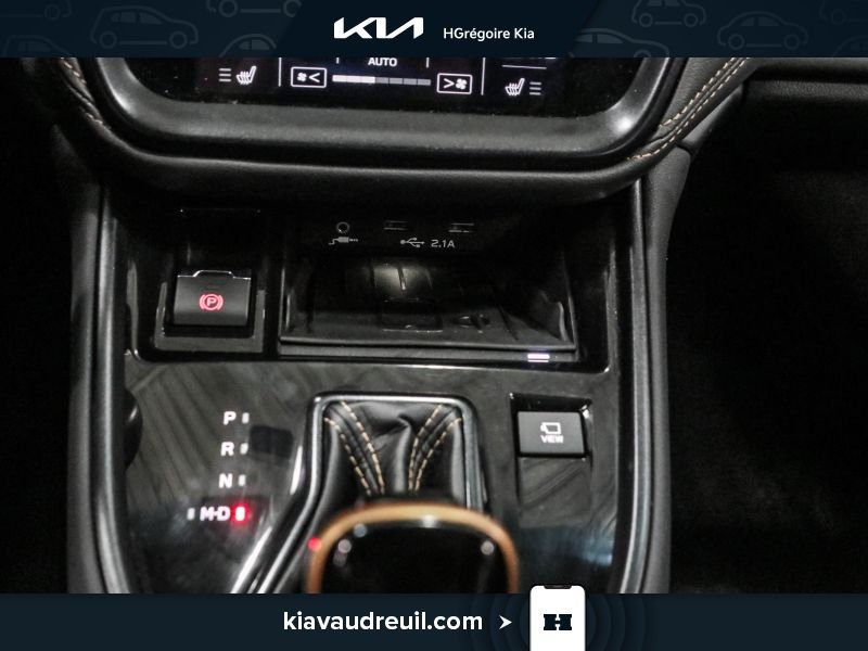 2022 Subaru Outback Grey Saint-Eustache - photo #26