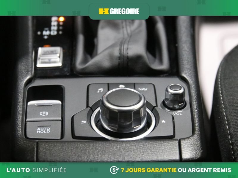 2020 Mazda CX-3 Blue Laval - photo #25