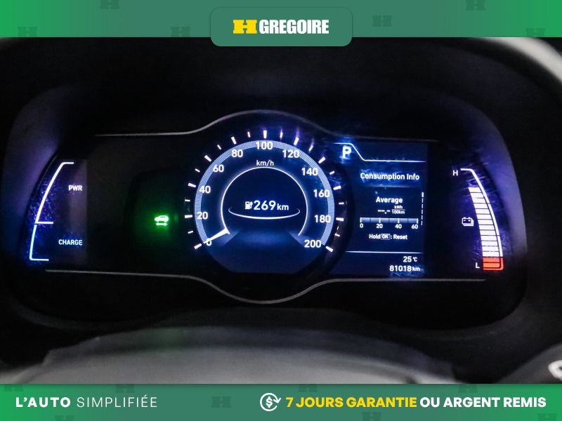 Hyundai Kona 821804 | Preferred TA avec toit bicolore 2020 Laval - photo #21
