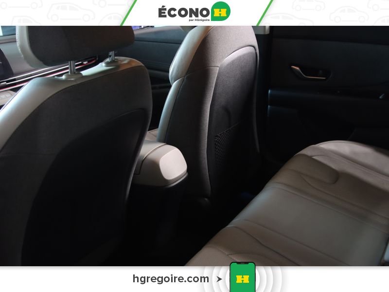 2023 Hyundai Elantra Blue Saint-Eustache - photo #19