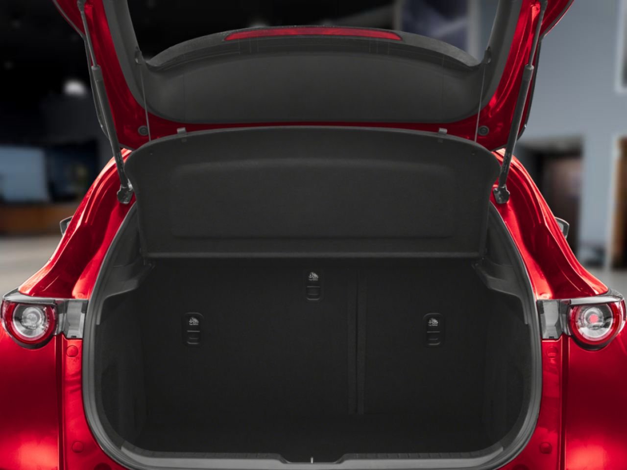 2026 MAZDA CX-30 Aero Grey Metallic Notre-Dame-des-Prairies - photo #5