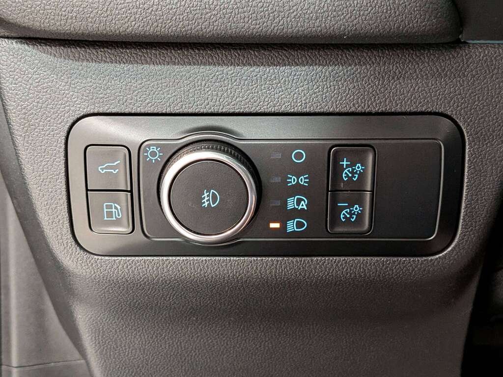2024 Ford Escape PHEV FWD Black Val-David - photo #35