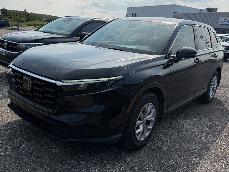 2025 Honda CR-V LX 2RM 2025 Black