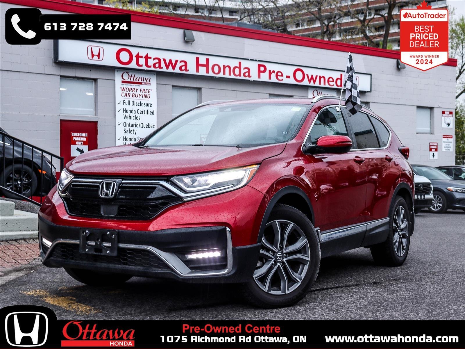 2021 Honda CR-V Ottawa & Gatineau - photo #0