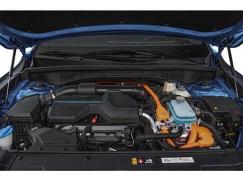 Kia Sorento Plug-In Hybrid EX