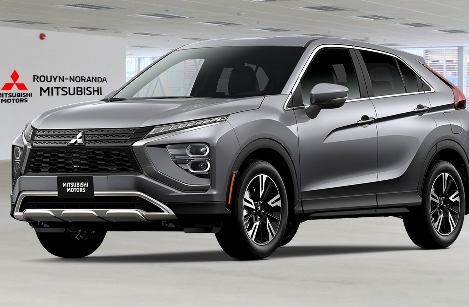 2026 Mitsubishi Eclipse Cross Grey Rouyn-Noranda - photo #0