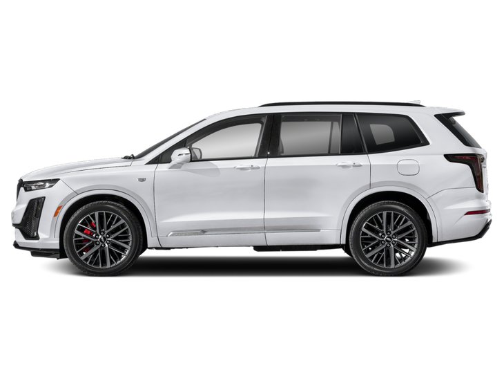 2025 Cadillac XT6 Sport TI