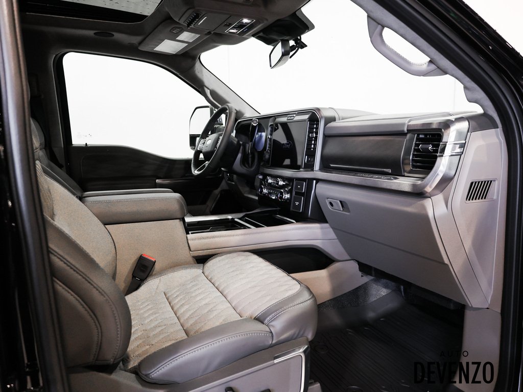 Ford F-450 Super Duty 2026 Noir Saint-Eustache - photo #6