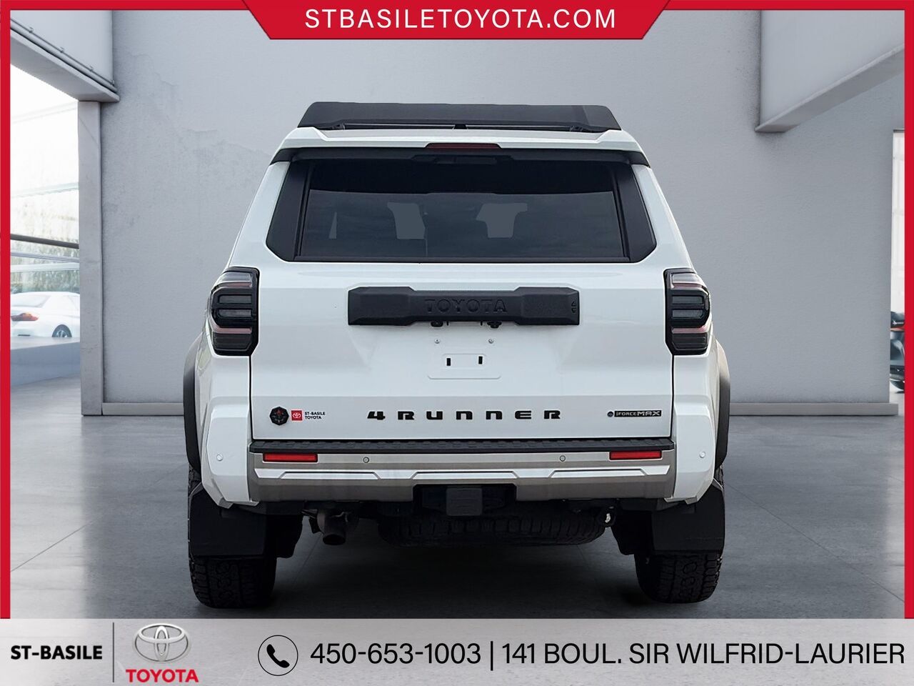 2026 Toyota 4Runner