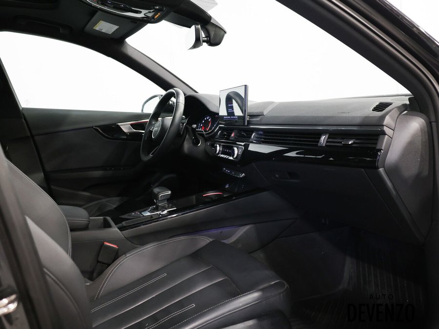 Audi berline A4 2023 2023 Gris