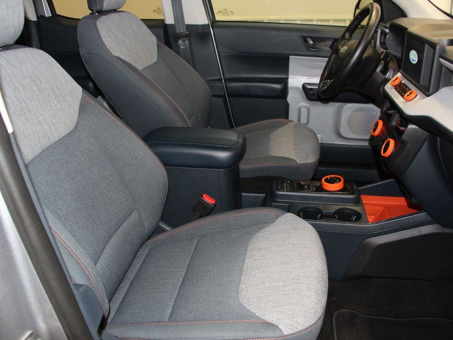 2022 Ford Maverick XLT 2022 Silver