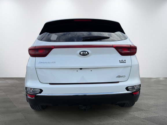 Kia Sportage 2021 2021 Blanc