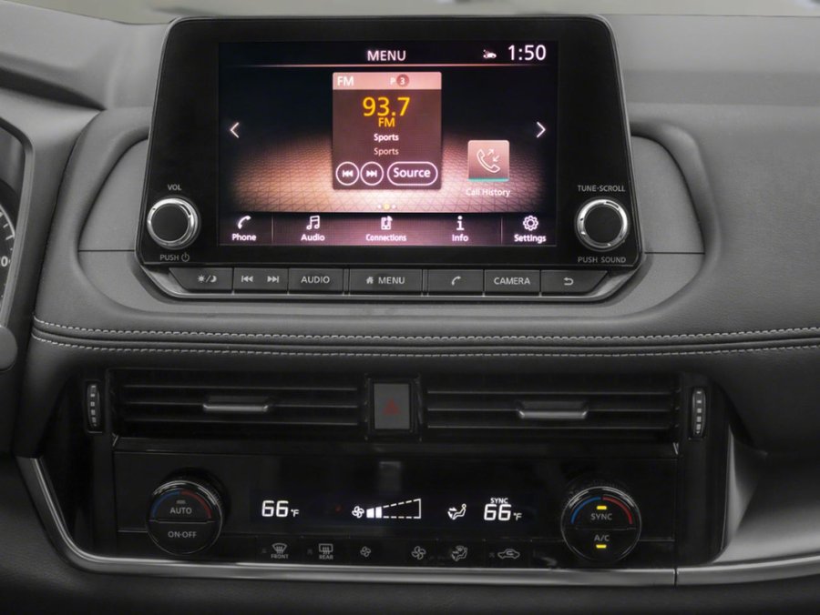 Nissan Rogue 2023 2023 Gris
