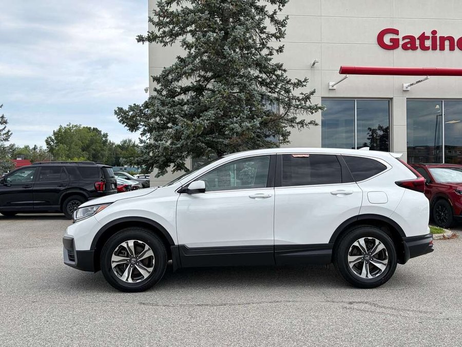 Honda CR-V 2021 2021 Blanc