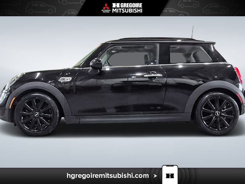 2018 Mini Cooper S Black Blainville - photo #4