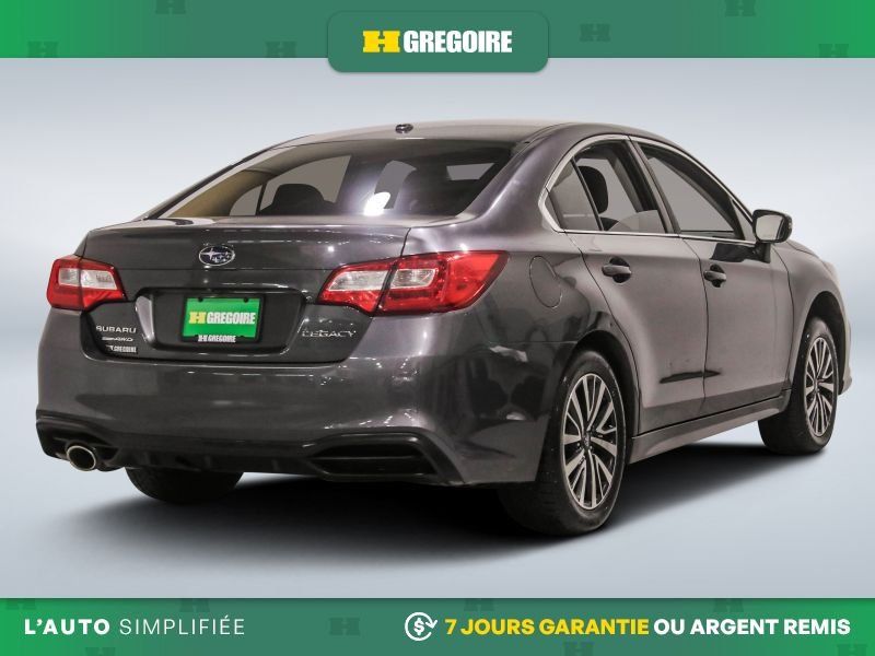 Subaru Legacy 2019 Gris Blainville - photo #8