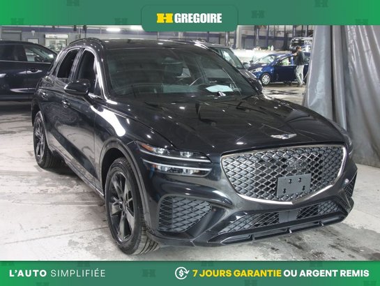 2022 Genesis GV70 2022 Black