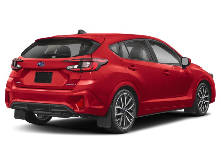 2025 Subaru Impreza Sport-tech