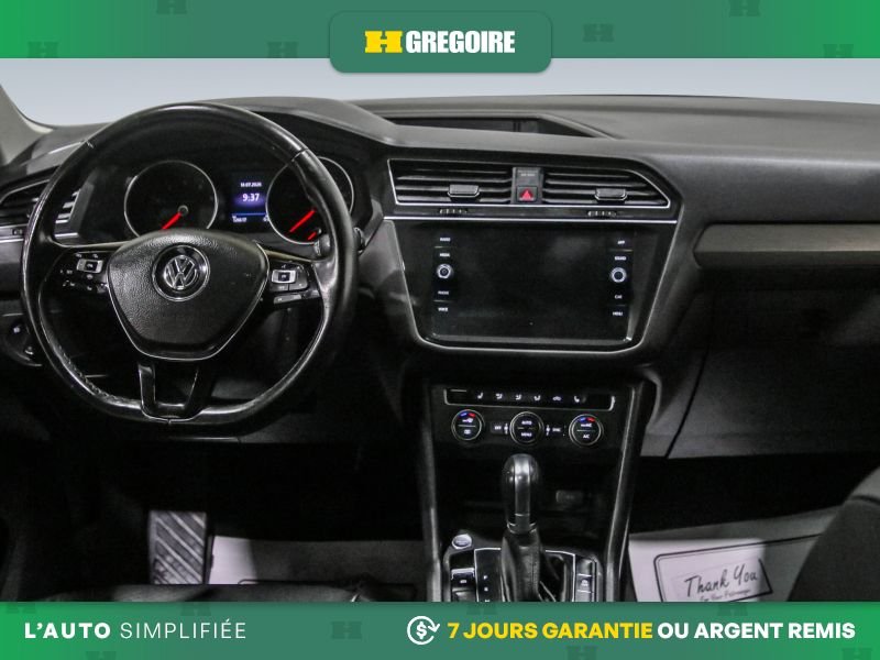 Volkswagen Tiguan 2019 Rouge Laval - photo #18