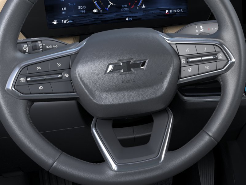 CHEVROLET EQUINOX 4 portes 4RM ACTIV 2026 Gris Sherbrooke - photo #18