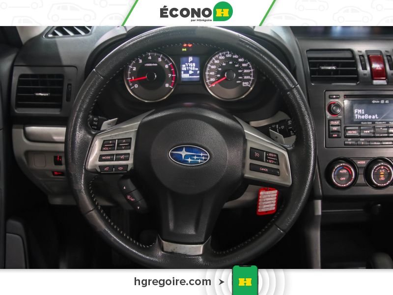 2015 Subaru Forester Black Blainville - photo #17
