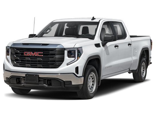 2026 GMC Sierra 1500 2026 Summit White