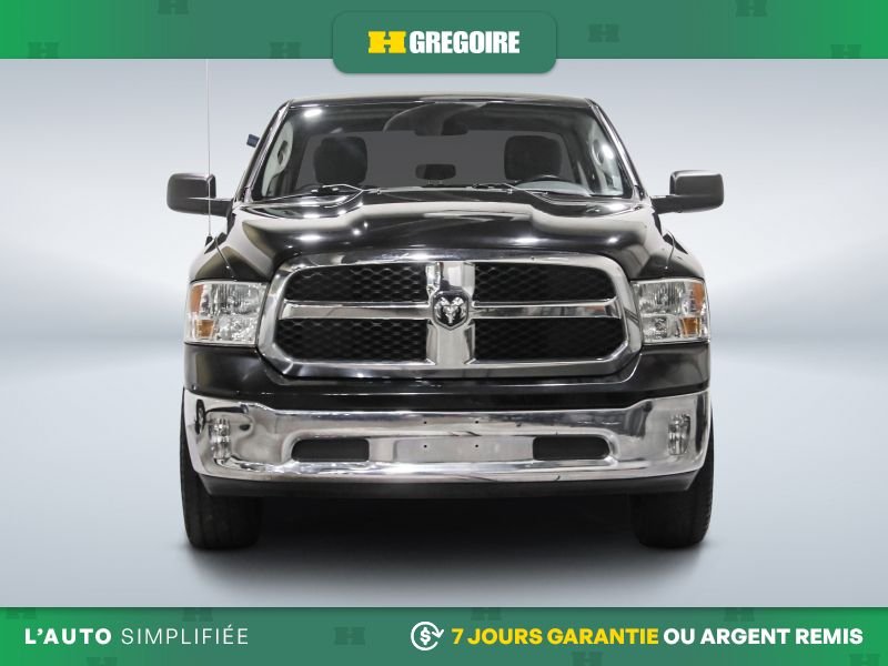 Ram 1500 2019 Noir Blainville - photo #1