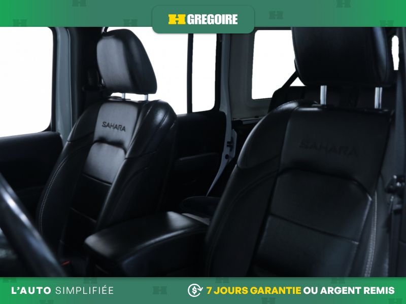 Jeep Wrangler 2021 Blanc Blainville - photo #13