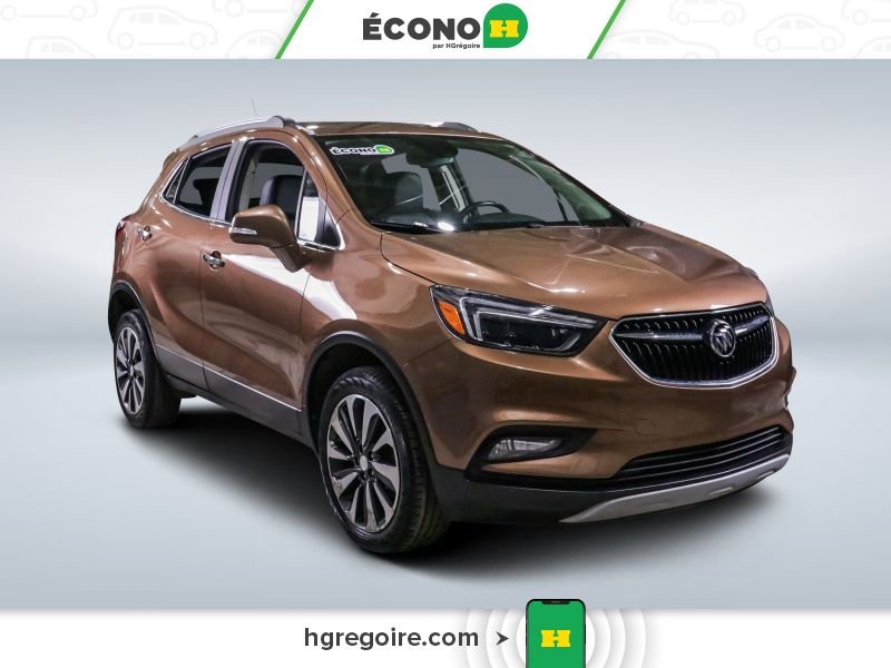 Buick Encore 2017 2017 Brun