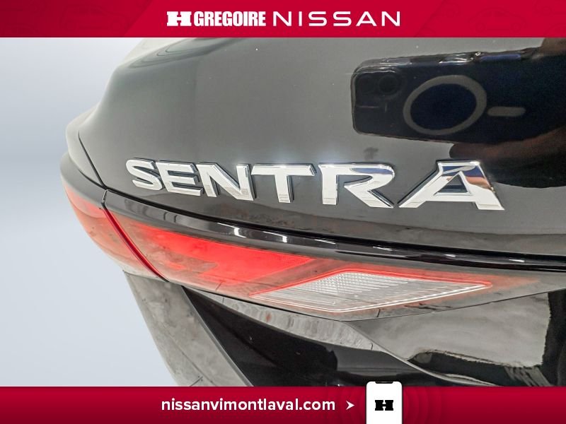2023 Nissan Sentra Black Laval - photo #15