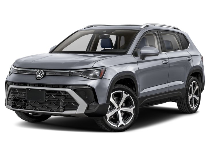 2025 Volkswagen Taos Highline