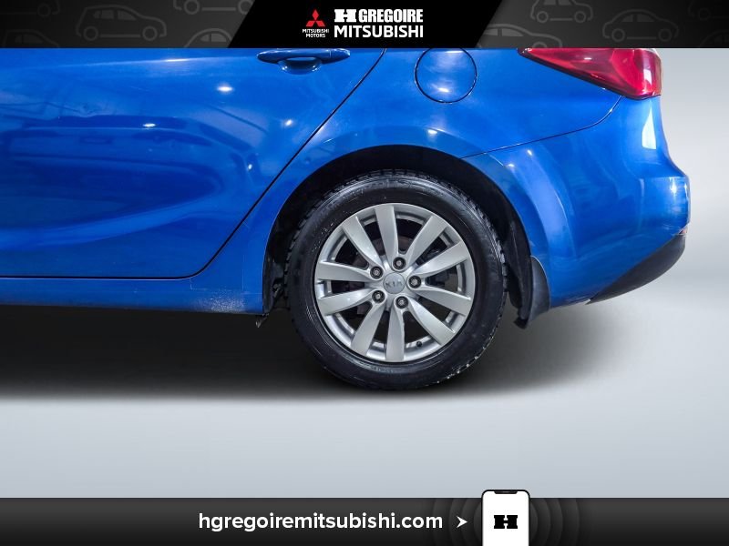 Kia Forte 2015 Bleu Laval - photo #11