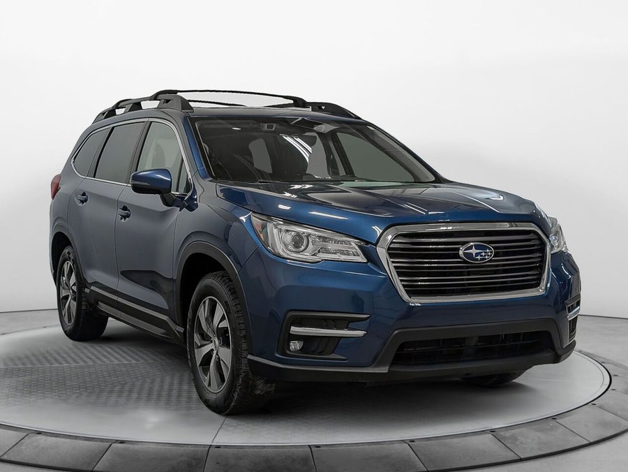 Subaru ASCENT Touring 7 Places Toit Panoramique 2022 Autre