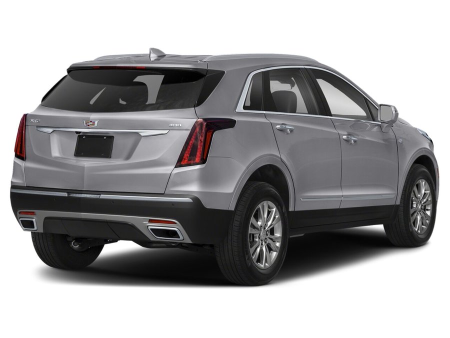 Cadillac XT5 2023 2023 Argent silver métallisé