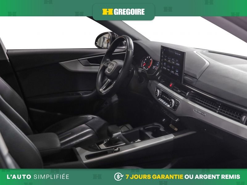 2024 Audi A4 Black Saint-Eustache - photo #27