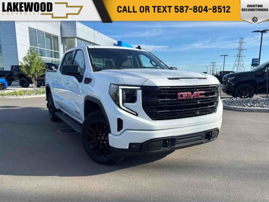 2024 GMC Sierra 1500 2024 White