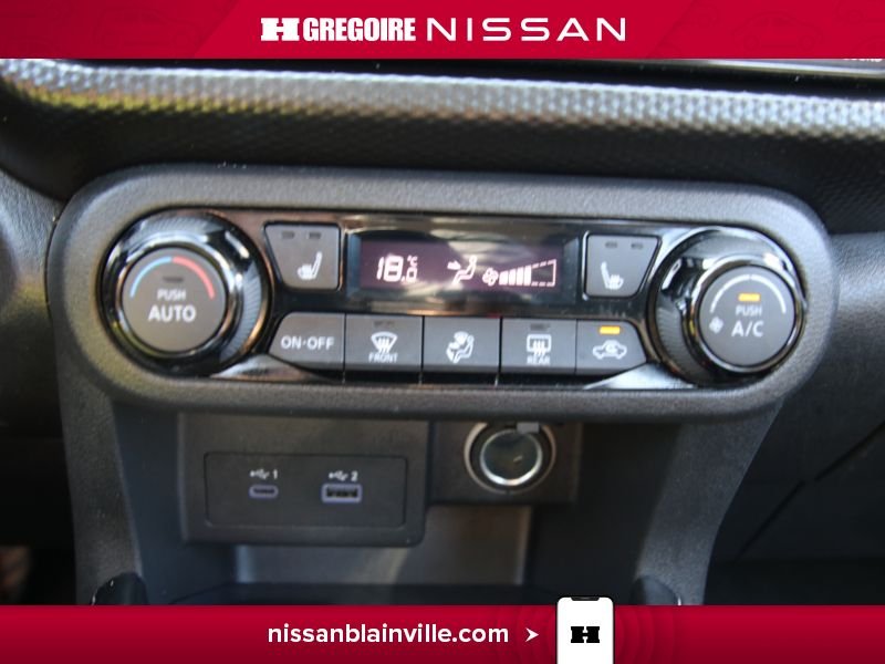 2024 Nissan Kicks Grey Laval - photo #17